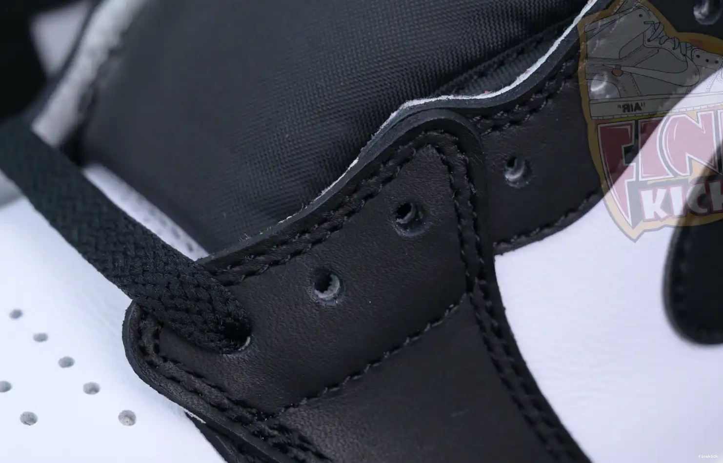 Air Jordan Jordan 1High Reimagined” OG“Black Toe 0623